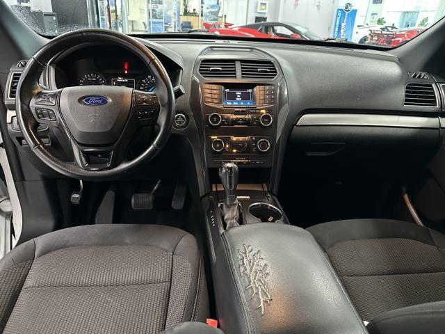 used 2019 Ford Explorer car, priced at $19,542