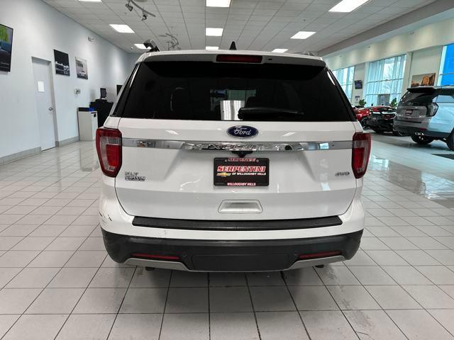 used 2019 Ford Explorer car, priced at $16,671