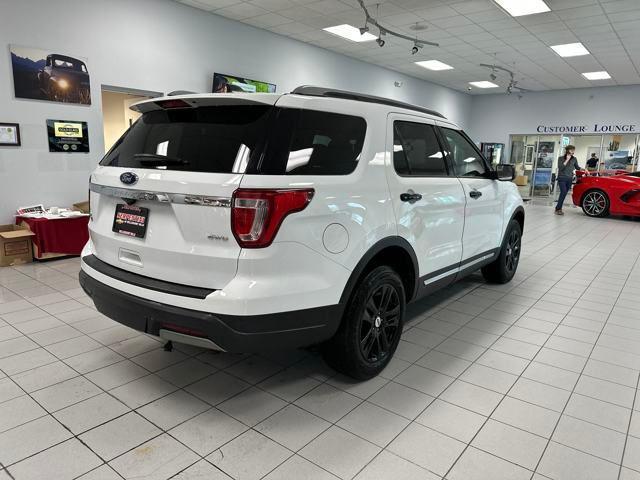 used 2019 Ford Explorer car, priced at $16,671