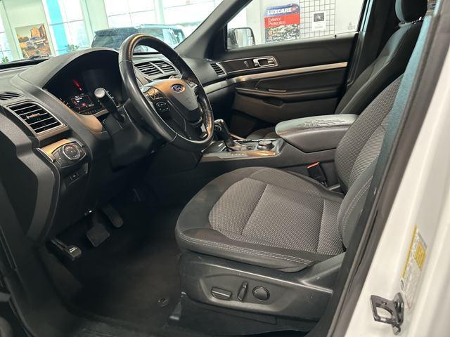 used 2019 Ford Explorer car, priced at $19,542