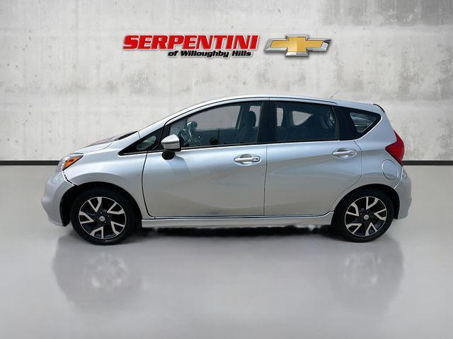 used 2015 Nissan Versa Note car, priced at $10,392