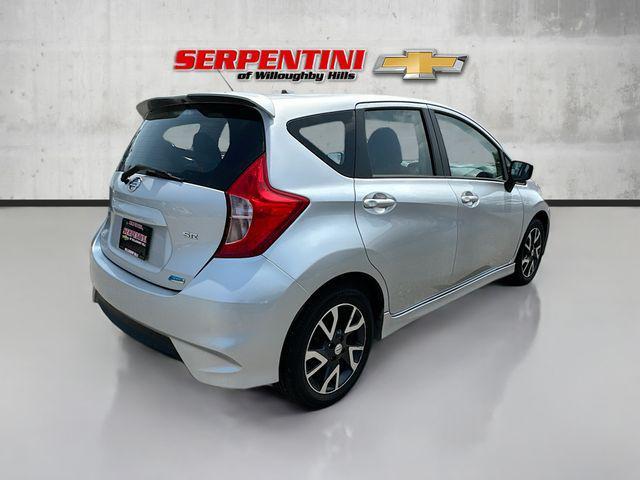 used 2015 Nissan Versa Note car, priced at $10,392