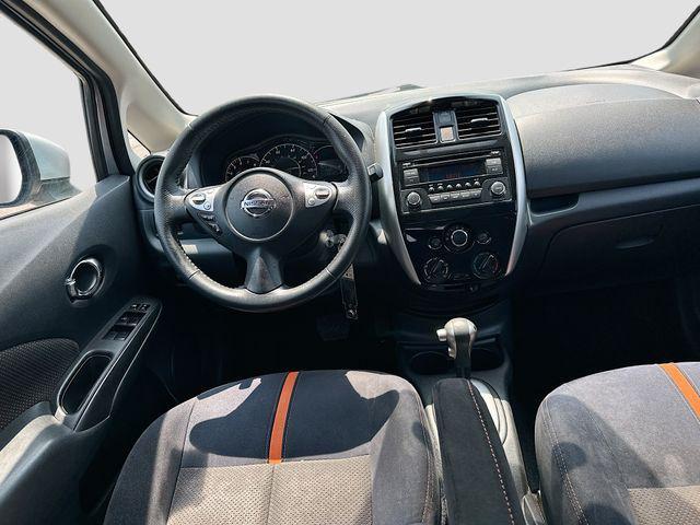 used 2015 Nissan Versa Note car, priced at $10,392
