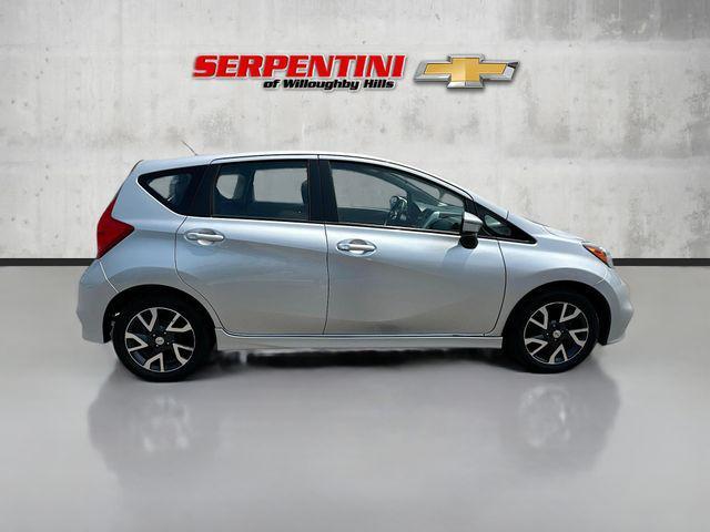 used 2015 Nissan Versa Note car, priced at $10,392