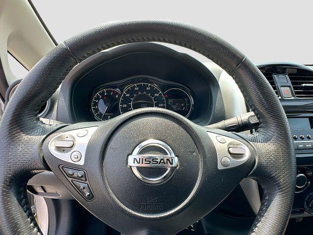 used 2015 Nissan Versa Note car, priced at $10,392