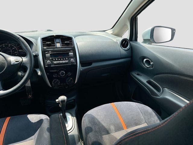 used 2015 Nissan Versa Note car, priced at $10,392