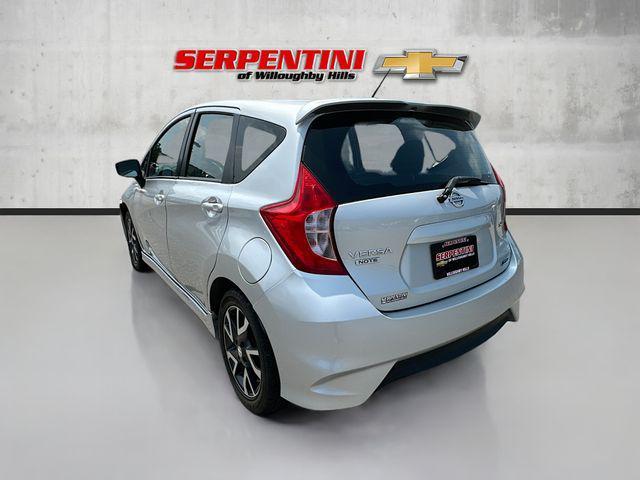 used 2015 Nissan Versa Note car, priced at $10,392