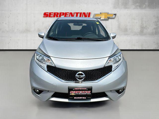 used 2015 Nissan Versa Note car, priced at $10,392