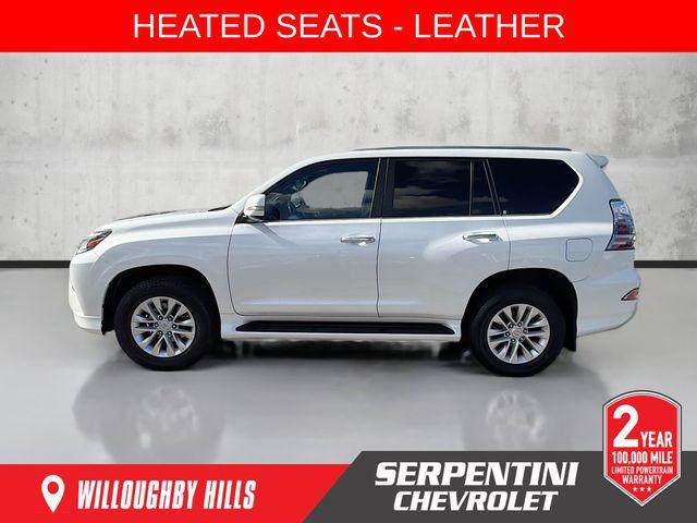 used 2021 Lexus GX 460 car, priced at $38,404