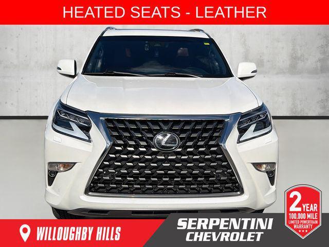 used 2021 Lexus GX 460 car, priced at $38,404