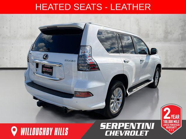 used 2021 Lexus GX 460 car, priced at $38,404