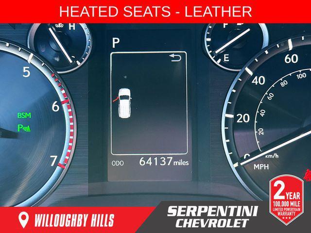 used 2021 Lexus GX 460 car, priced at $38,404