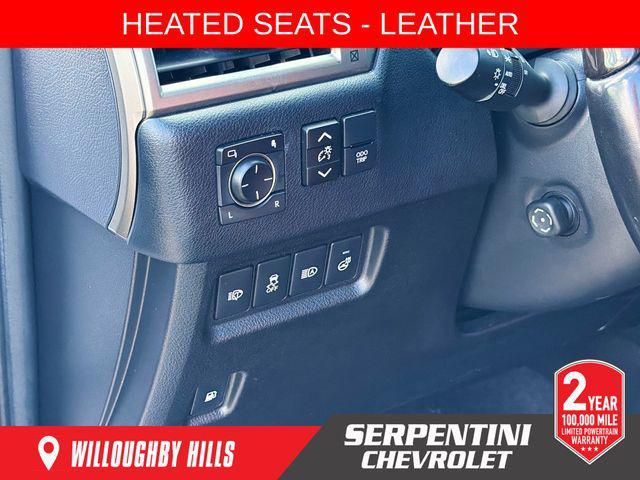 used 2021 Lexus GX 460 car, priced at $38,404