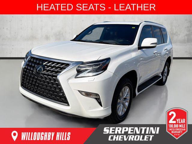 used 2021 Lexus GX 460 car, priced at $38,404