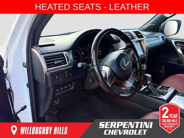 used 2021 Lexus GX 460 car, priced at $38,404