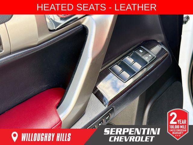 used 2021 Lexus GX 460 car, priced at $38,404