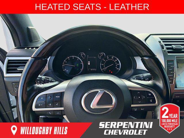 used 2021 Lexus GX 460 car, priced at $38,404