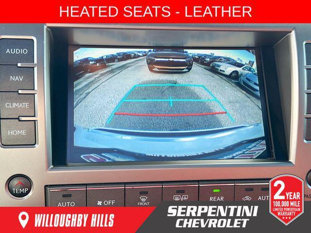 used 2021 Lexus GX 460 car, priced at $38,404