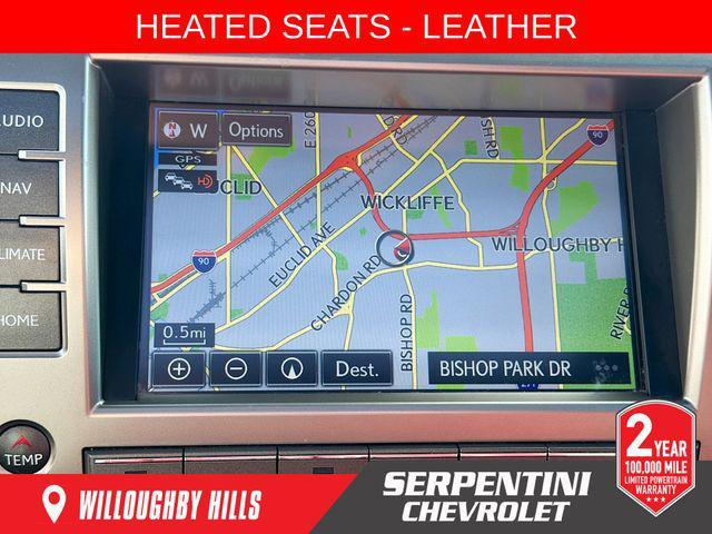 used 2021 Lexus GX 460 car, priced at $38,404