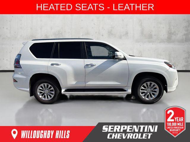 used 2021 Lexus GX 460 car, priced at $38,404