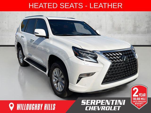used 2021 Lexus GX 460 car, priced at $38,404