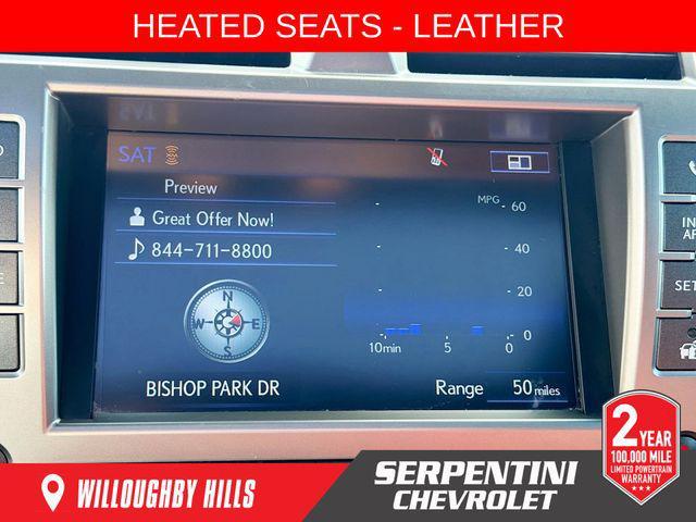 used 2021 Lexus GX 460 car, priced at $38,404