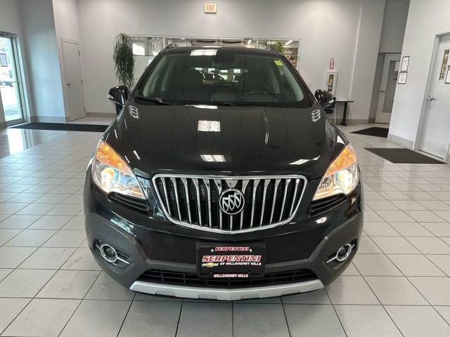 used 2014 Buick Encore car, priced at $12,791