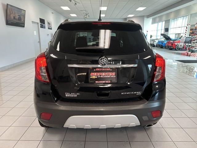 used 2014 Buick Encore car, priced at $12,791