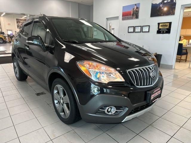 used 2014 Buick Encore car, priced at $12,791