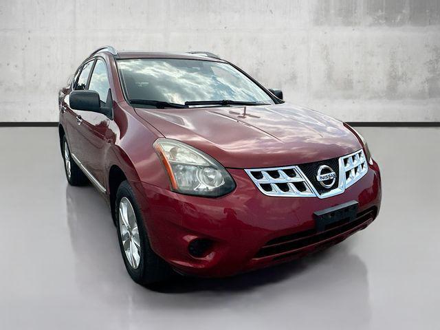 used 2015 Nissan Rogue Select car, priced at $10,243