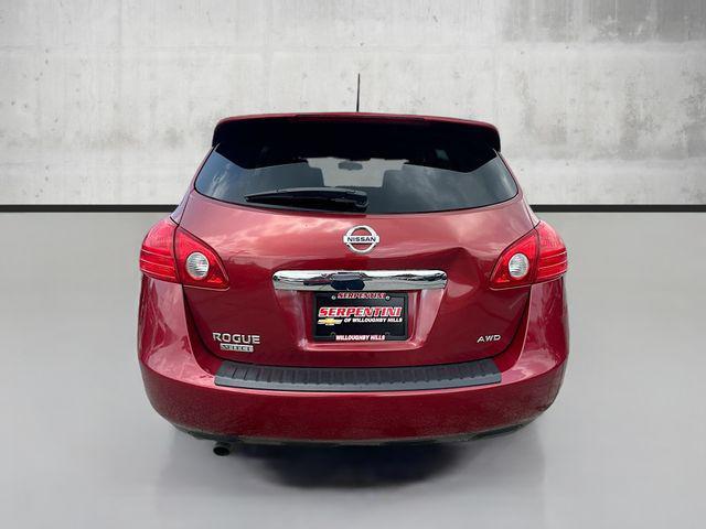 used 2015 Nissan Rogue Select car, priced at $10,243