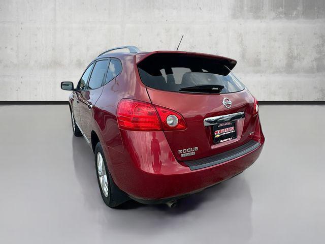 used 2015 Nissan Rogue Select car, priced at $10,243
