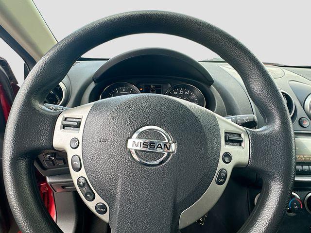 used 2015 Nissan Rogue Select car, priced at $10,243