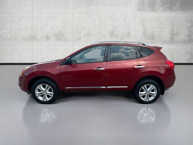 used 2015 Nissan Rogue Select car, priced at $10,243