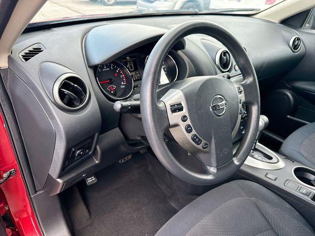 used 2015 Nissan Rogue Select car, priced at $10,243