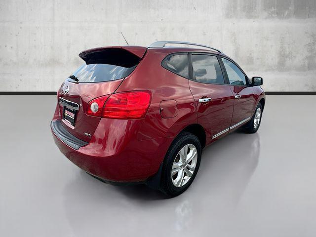 used 2015 Nissan Rogue Select car, priced at $10,243