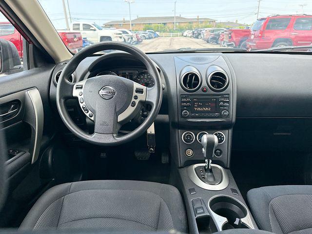 used 2015 Nissan Rogue Select car, priced at $10,243