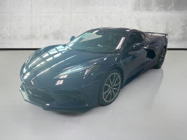 new 2026 Chevrolet Corvette car, priced at $87,443