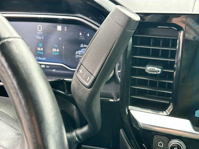 used 2022 Chevrolet Silverado 1500 car, priced at $35,659