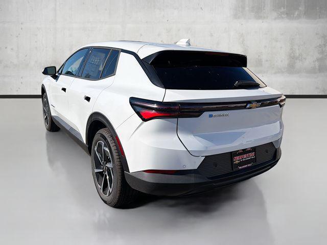 new 2026 Chevrolet Equinox EV car, priced at $26,995