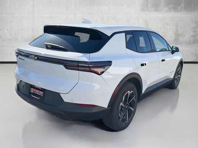 new 2026 Chevrolet Equinox EV car, priced at $26,995