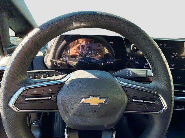 new 2026 Chevrolet Equinox EV car, priced at $26,995