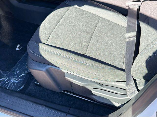 new 2026 Chevrolet Equinox EV car, priced at $26,995