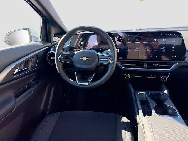 new 2026 Chevrolet Equinox EV car, priced at $26,995