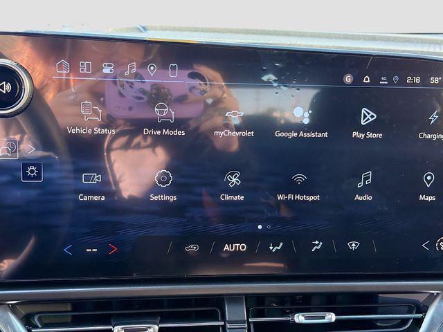 new 2026 Chevrolet Equinox EV car, priced at $26,995