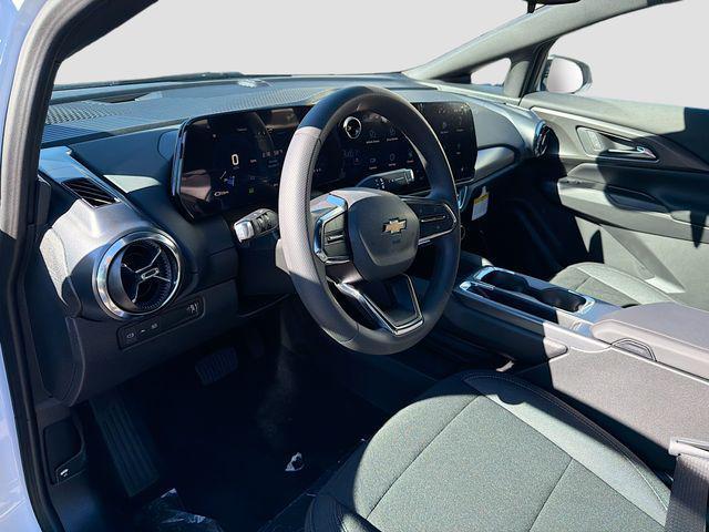 new 2026 Chevrolet Equinox EV car, priced at $26,995