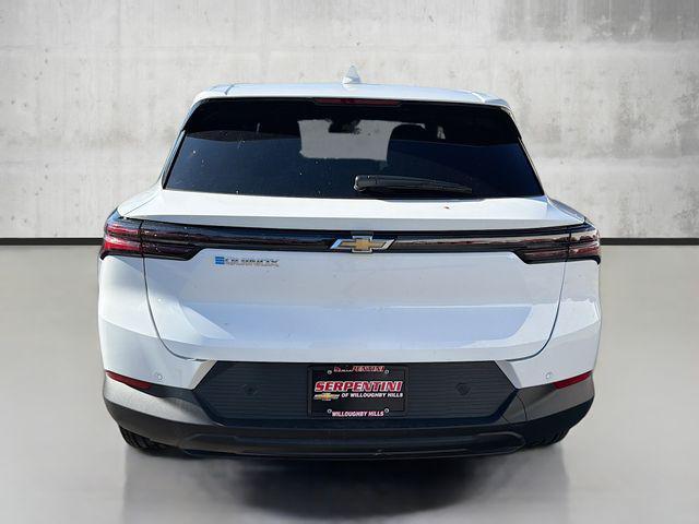 new 2026 Chevrolet Equinox EV car, priced at $26,995