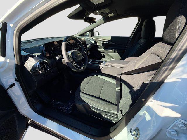 new 2026 Chevrolet Equinox EV car, priced at $26,995