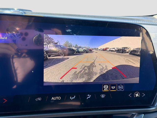 new 2026 Chevrolet Equinox EV car, priced at $26,995