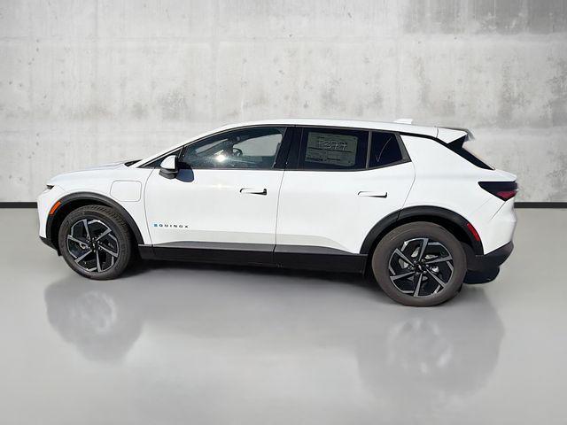 new 2026 Chevrolet Equinox EV car, priced at $26,995